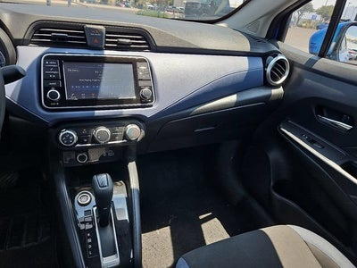 2024 Nissan Versa SV