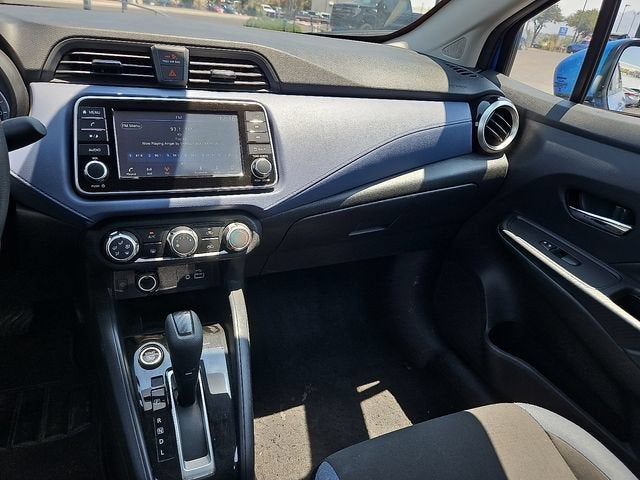 2024 Nissan Versa SV