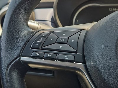 2024 Nissan Versa SV
