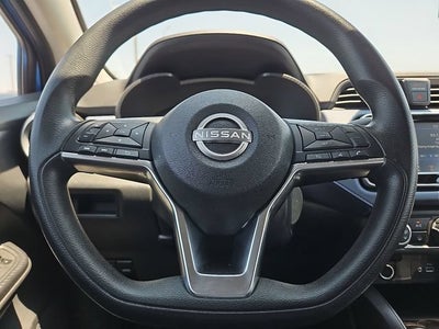 2024 Nissan Versa SV