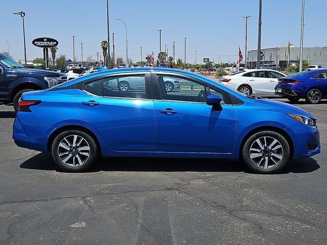 2024 Nissan Versa SV