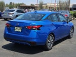 2024 Nissan Versa SV