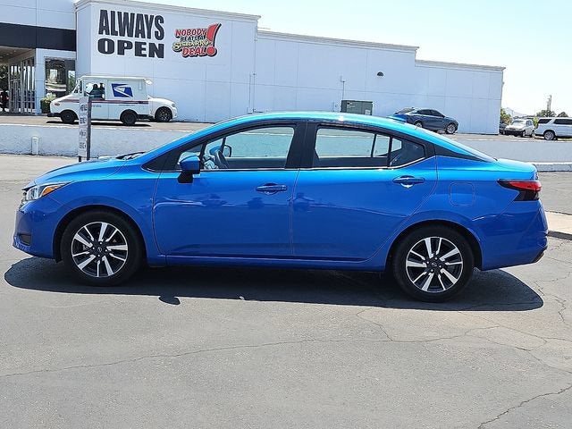 2024 Nissan Versa SV