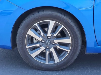 2024 Nissan Versa SV