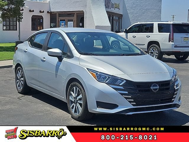 2023 Nissan Versa SV