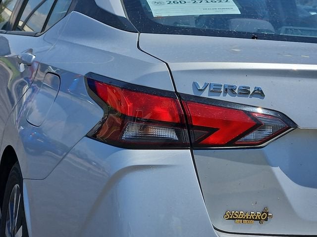 2023 Nissan Versa SV