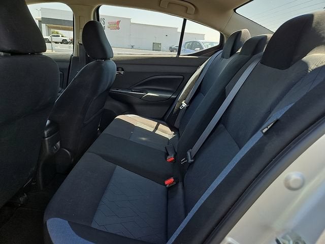 2023 Nissan Versa SV