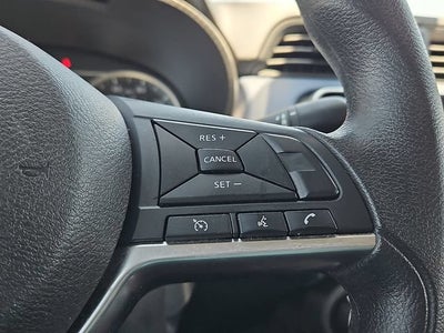 2023 Nissan Versa SV