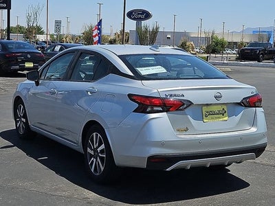 2023 Nissan Versa SV