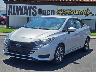 2023 Nissan Versa SV