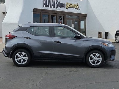 2024 Nissan Kicks S