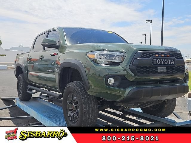 2021 Toyota Tacoma 4WD SR