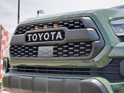 2021 Toyota Tacoma 4WD SR