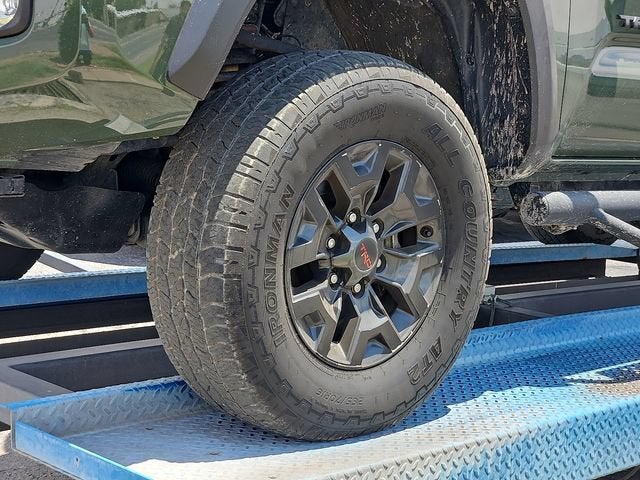 2021 Toyota Tacoma 4WD SR