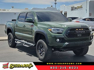2021 Toyota Tacoma 4WD SR