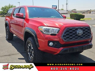 2020 Toyota Tacoma 4WD SR5