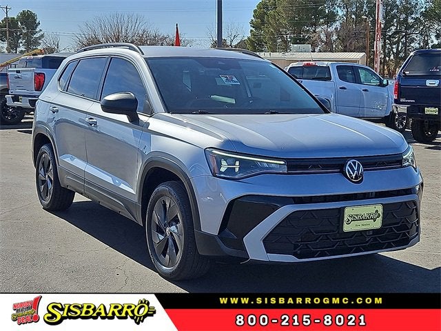 2025 Volkswagen Taos S