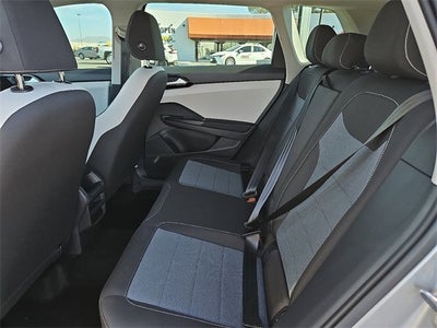 2025 Volkswagen Taos S