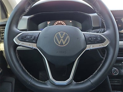 2025 Volkswagen Taos S