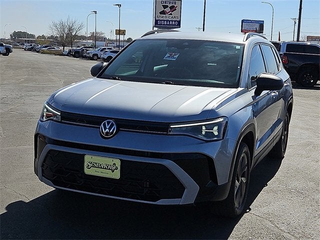 2025 Volkswagen Taos S