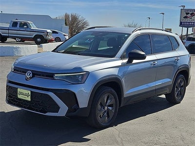 2025 Volkswagen Taos S