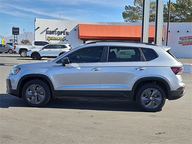 2025 Volkswagen Taos S