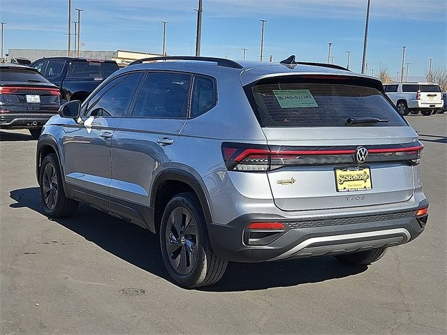 2025 Volkswagen Taos S