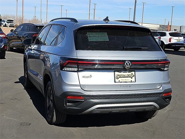 2025 Volkswagen Taos S