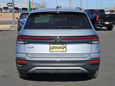 2025 Volkswagen Taos S