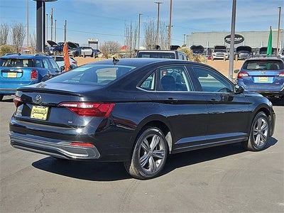 2024 Volkswagen Jetta SE