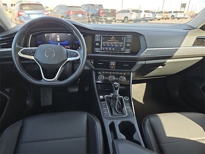 2024 Volkswagen Jetta SE