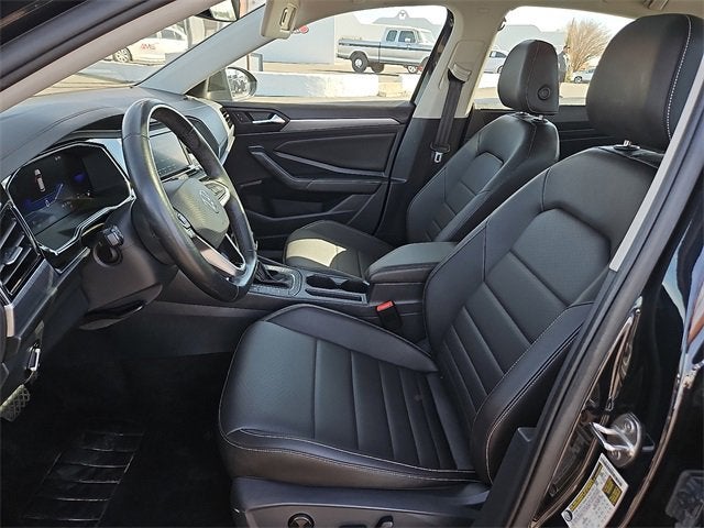 2024 Volkswagen Jetta SE