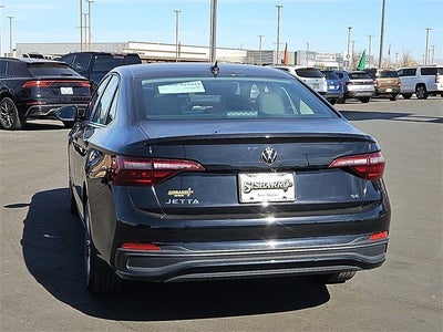 2024 Volkswagen Jetta SE