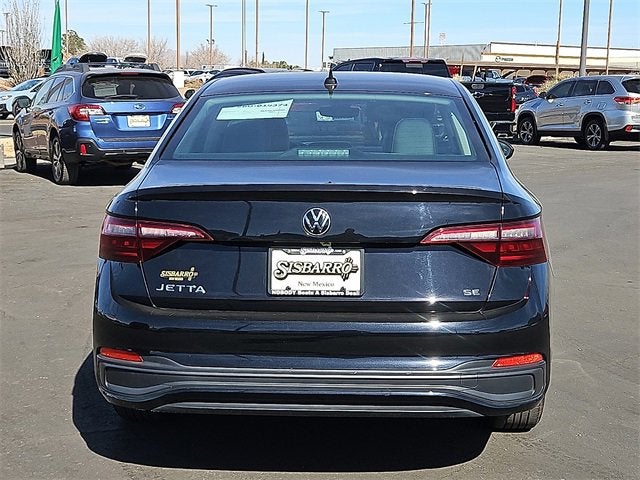 2024 Volkswagen Jetta SE
