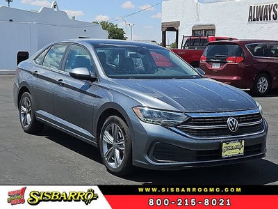 2024 Volkswagen Jetta SE