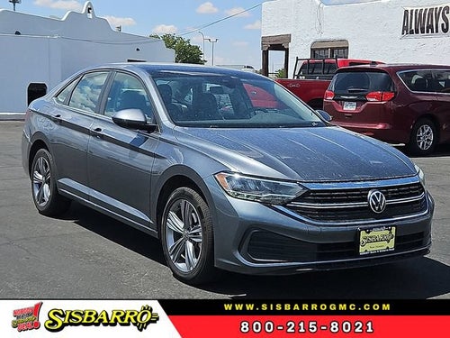 2024 Volkswagen Jetta SE
