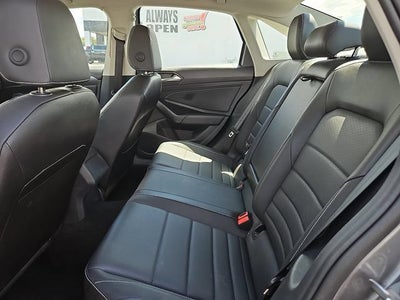 2024 Volkswagen Jetta SE