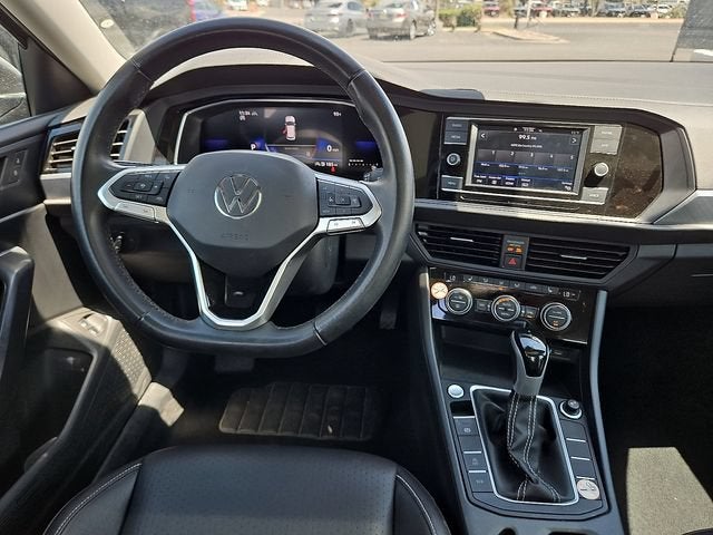 2024 Volkswagen Jetta SE