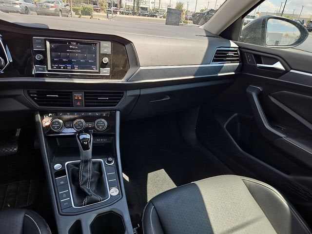 2024 Volkswagen Jetta SE
