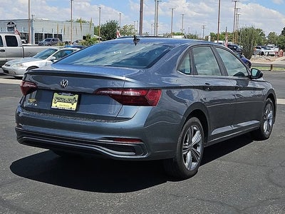 2024 Volkswagen Jetta SE
