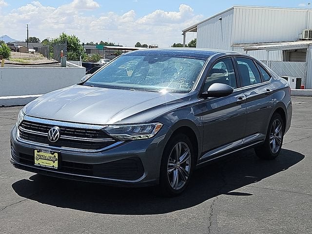 2024 Volkswagen Jetta SE