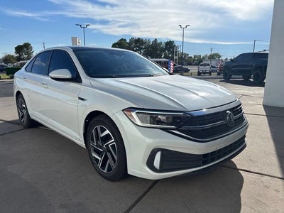 2022 Volkswagen Jetta SEL
