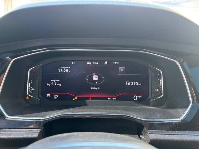 2022 Volkswagen Jetta SEL