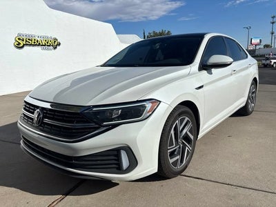 2022 Volkswagen Jetta SEL