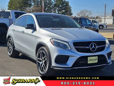 2016 Mercedes-Benz GLE GLE 450 AMG®