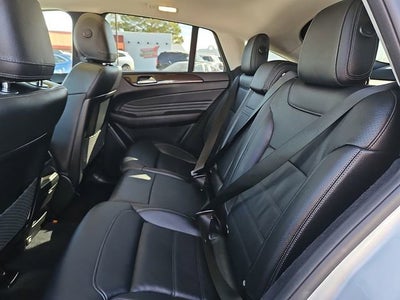 2016 Mercedes-Benz GLE GLE 450 AMG®