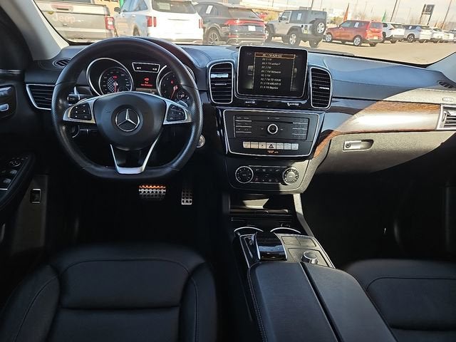 2016 Mercedes-Benz GLE GLE 450 AMG®