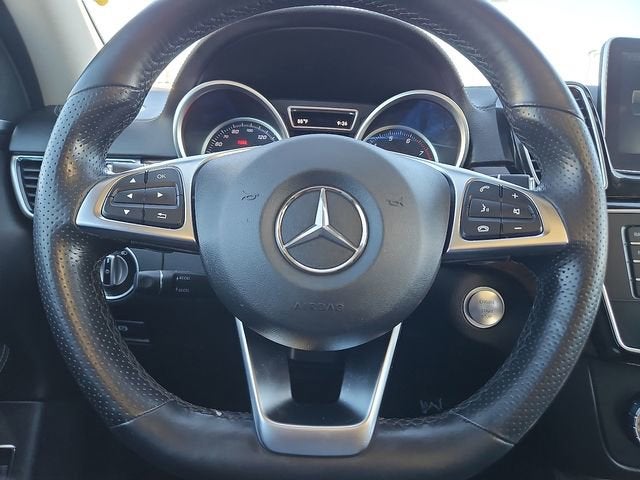 2016 Mercedes-Benz GLE GLE 450 AMG®