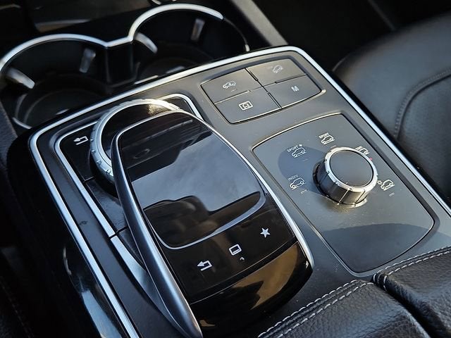 2016 Mercedes-Benz GLE GLE 450 AMG®