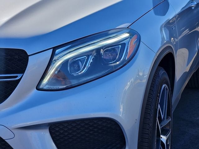 2016 Mercedes-Benz GLE GLE 450 AMG®
